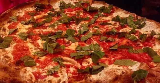 Buon Appetito! The Best Wood-Fired Pizza Places in NYC